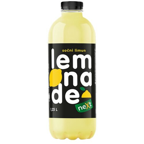NEXT SOKOVI next lemonade sok limun 1.25l pet hbc Slike