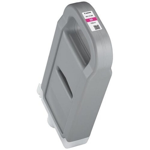 Canon PFI-711 M ink cartridge 1 pc(s) Original Magenta Slike
