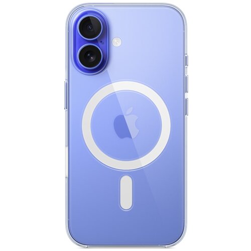 Apple iPhone 16 Clear Case s MagSafe (ma6a4zm/a) Cijene