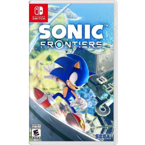 Sonic Frontiers /Switch Cene