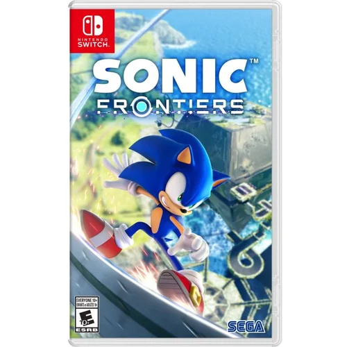 Sonic Frontiers /Switch