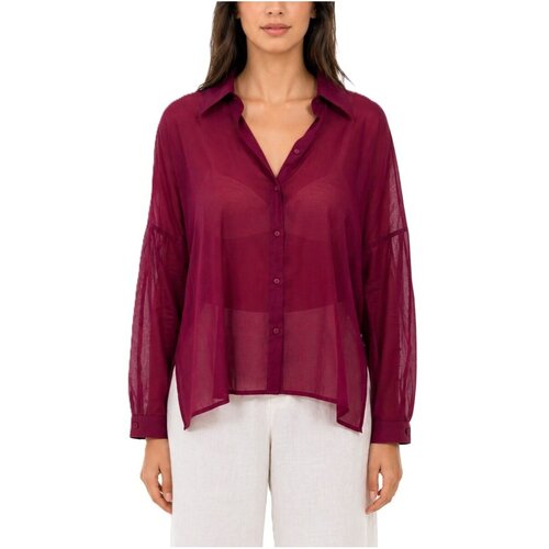 Niu' Srajce & Bluze SS26604T211 Modra Cene