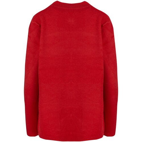 Pri Classic warm thick short cardigan sweater EMILIA decorative buttons Cijene