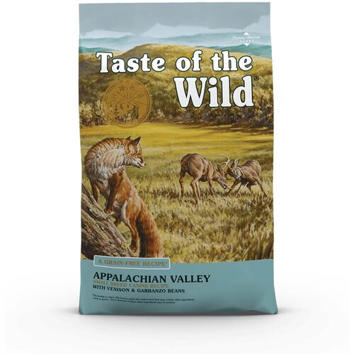 Taste Of The Wild appalachian valley small breed - grain-free sa srnetinom i leblebijom Cene