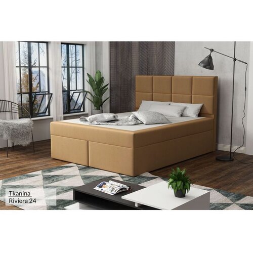  Tapecirani krevet BESSO 90x200 - Riviera 24 Cijene