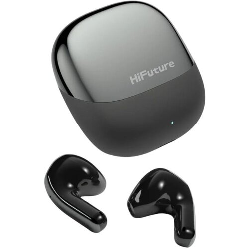 HiFuture Slu&scaron;alice ChromeBuds Metallic / Bluetooth / Grey Cene