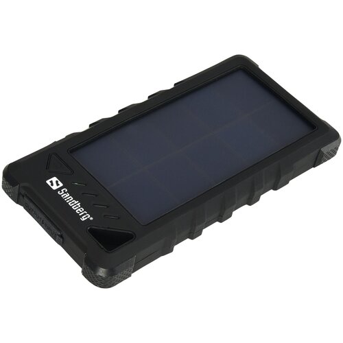 Sandberg Outdoor Solar Powerbank 16000 IP67 solarna prenosna baterija Slike