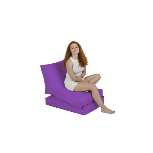 Atelier Del Sofa Lazy bag ljubičasta Slike