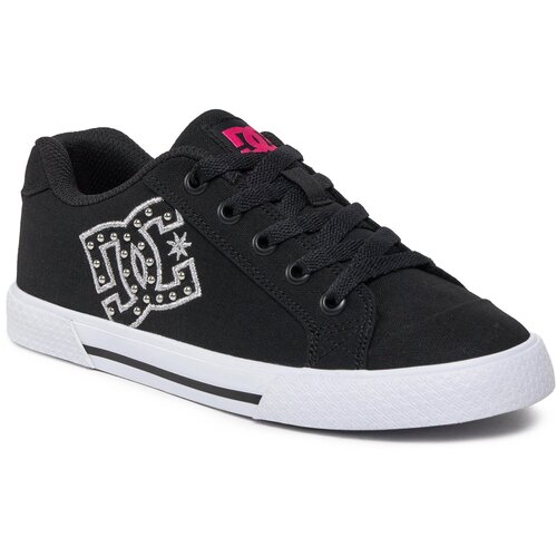 DC Superge Chelsea Shoe ADJS300306 Black/Zebra BZE Slike