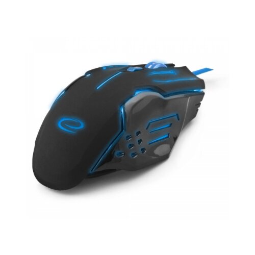 Esperanza Miš ESPERANZA GAMING APACHE 6D MX403, BLUE, 2400dpi, ergonomic, EGM403B Cijene