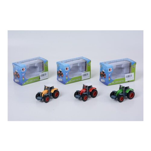  Plastični traktor za decu ( 842165 ) Slike
