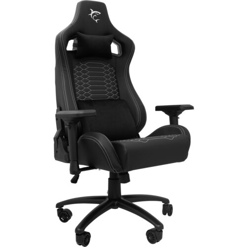 WHITESHARK GAMING STOLICA PHOENIX - Crna, (08-phoenix) Cijene