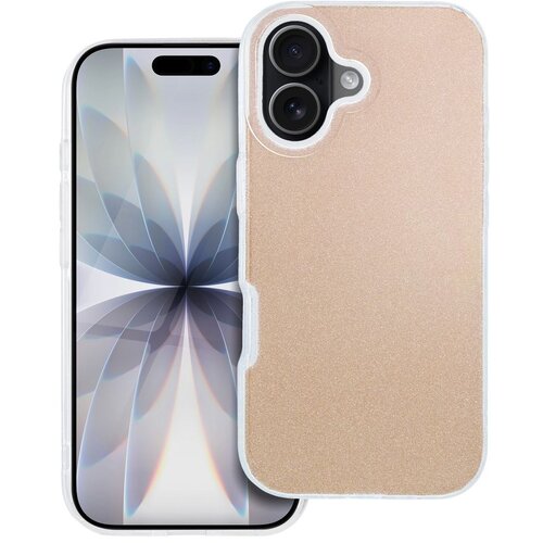  Futrola SHINING CASE za iPhone 17 zlatna Cene