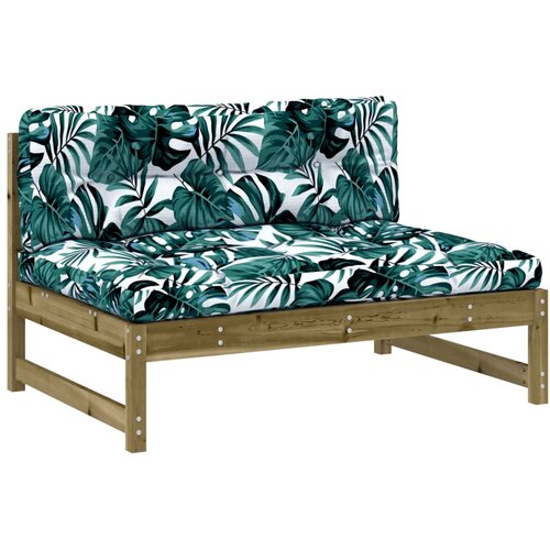 Maison Chic Sredinski kavč - Sofa - Kanape 120x80 cm impregnirana borovina, (21726800) Cene