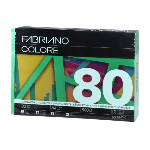Fabriano colore fotokopir papir u boji a4 80gr. 500 listova - odaberite boj ( 203100 ) Cene
