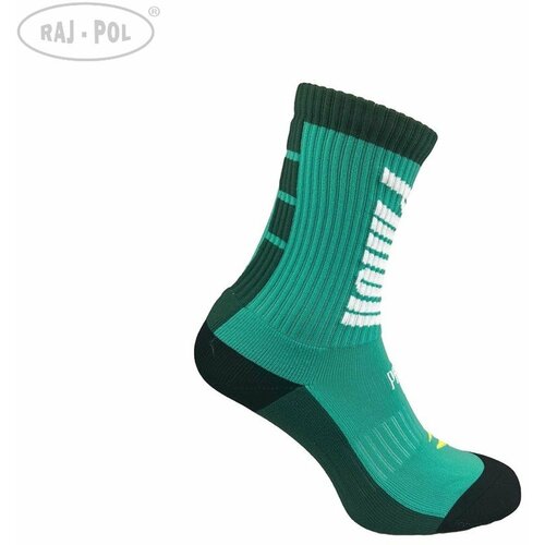 Raj-Pol Man's Socks Pation Sport Slike