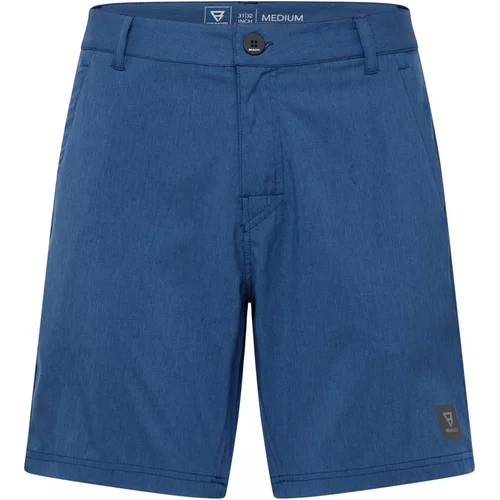 Brunotti Surferske kupaće hlače 'Harret' tamno plava / antracit siva
