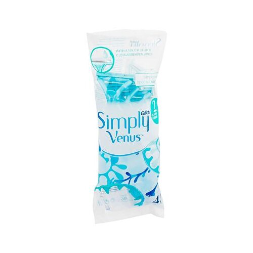 Gillette venus 2 simply aparat za brijanje 4 kom Cene
