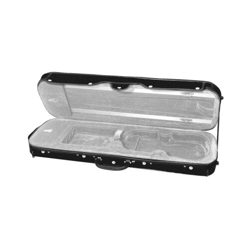 Gewa kofer za violinu PS350100 CVK 01 kockasti crno sivi Slike