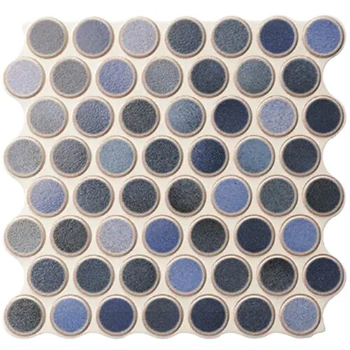 Realonda CERAMICA DAKHLA AZURE CIRCLE 309x309 SM440 Cene