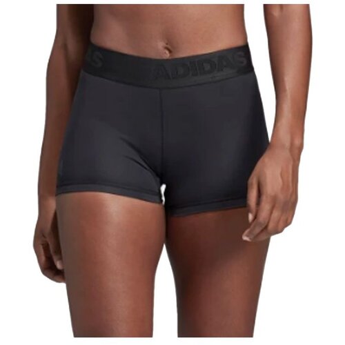Adidas Hlače 3/4, 7/8 Alphaskin W Short Črna Slike