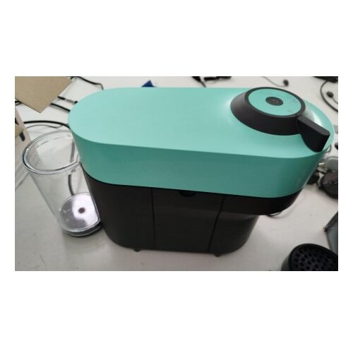 Nespresso Vertuo POP Aqua Mint Aparat za espresso kafu OUTLET Cene