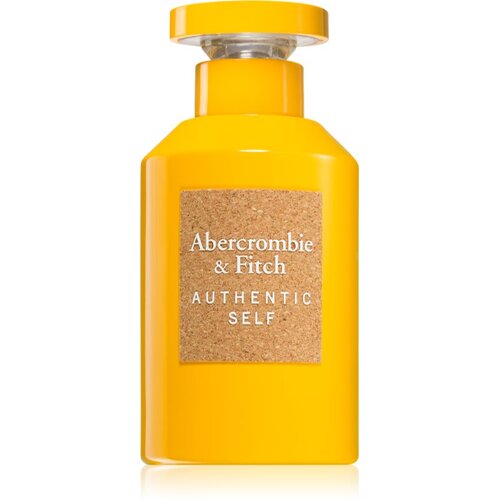 Abercrombie &amp;amp; Fitch Authentic Self parfemska voda za žene 100 ml Slike