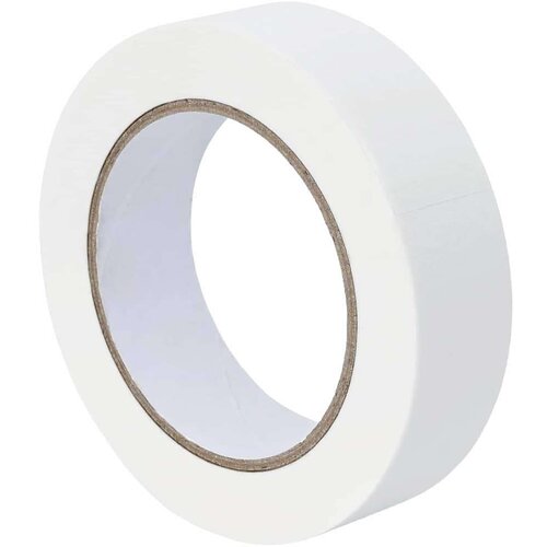 VidaXL Trake za maskiranje slikara 6 pcs Bijelo 30mm x 50m Papir Slike