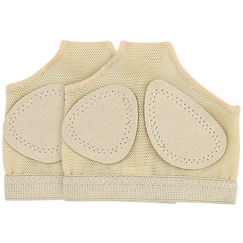 INF half sole balet dance paws pads beige m, (21245718) Cene