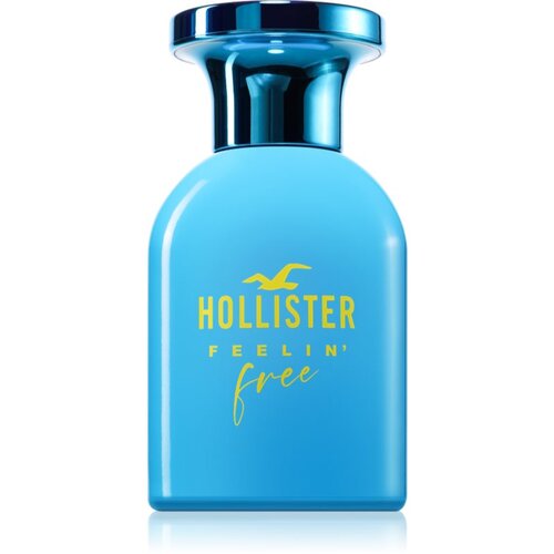 Hollister Feelin&amp;acute; Free For Him toaletna voda za mo&amp;scaron;ke 30 ml Slike