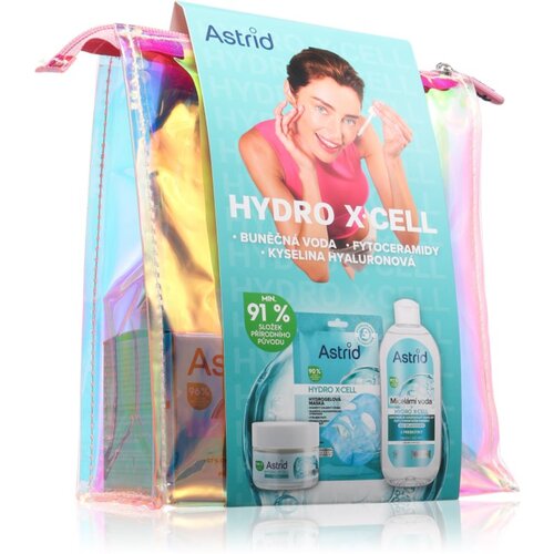 Astrid Hydro X-Cell Set darilni set (vlažilna) Cene