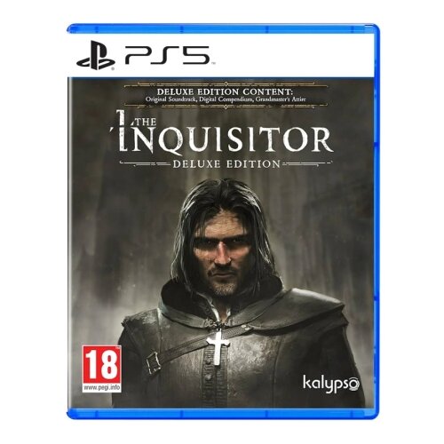 Sony The Inquisitor Deluxe Edition /PS5 Slike