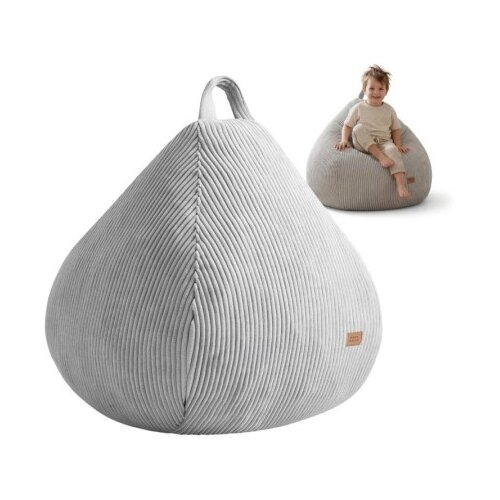 Mark Adler Comfy 1.0 Dečiji lejzi beg / Vreća za sedenje - Siva ( 30034 ) Slike