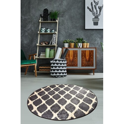  Carpet Shadow, O100cm, šareno Cene