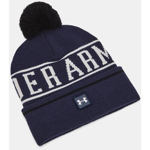 Under Armour M Halftime Pom Beanie-BLU Cijene