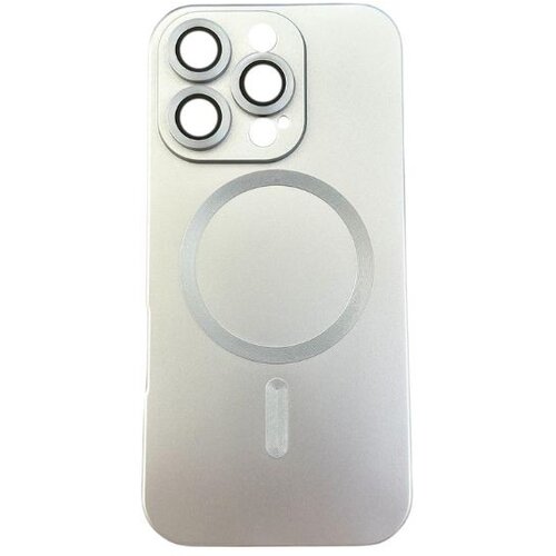 Magsafe Full maskica iPhone 16 Pro Bijela Slike