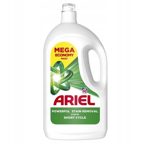 Ariel Pralno sredstvo 4,05L, (5000536185) Cene