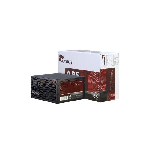 Power Supply INTER-TECH Argus APS 620W, efficiency 86.3%, dual rail (30A/30A), 120 mm silent fan with automatic control, 1×6+2pinPCIE, 4xSATA, 4xMolex, 1xFloppy, 1×4+4pinEPS12V, Active PFC, OVP/SCP/OPP/UVP/OS protection Cijene