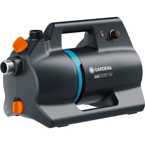  Akumulatorska vrtna pumpa 3000 Silent 18V P4A solo - 1 kom Cijene