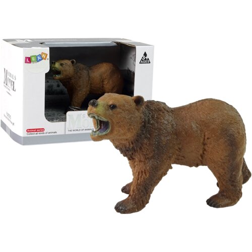  Collector's figurine Brown bear  Animals of the World Cijene