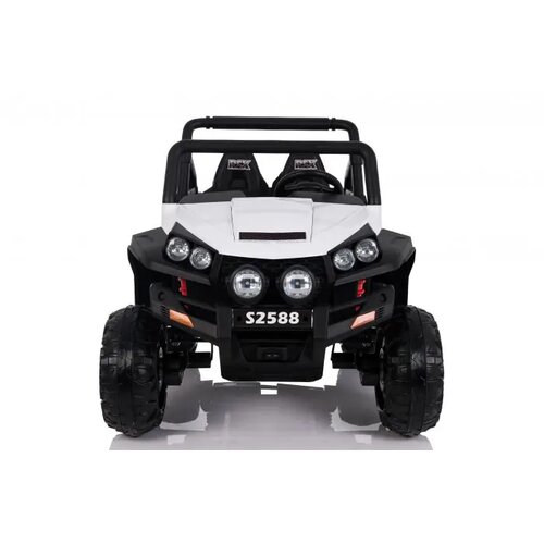 Beneo RSX 4x4, 24 V z daljinskim upravljalnikom bela ben Slike