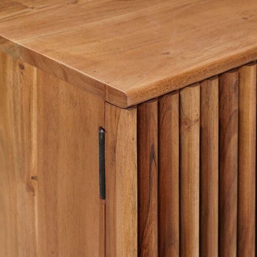  Noćni ormar Prirodna 40 x 30 x 45 cm Slike