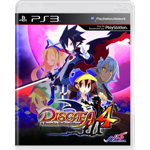  Disgaea 4 a Promise Unforgotten (PS3) Cene