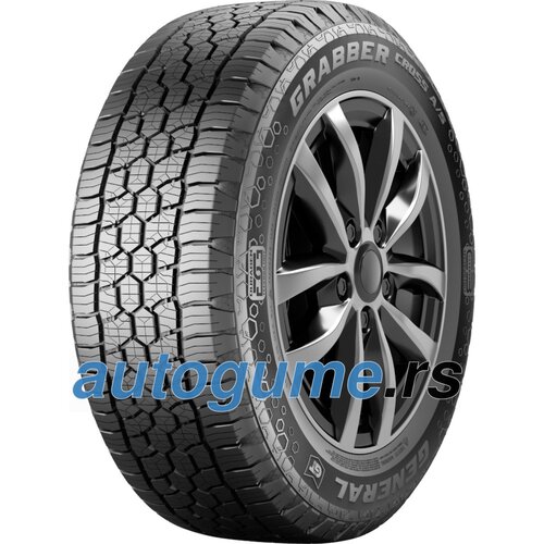 General Grabber Cross A/S ( 225/55 R19 99V EVc ) Cene