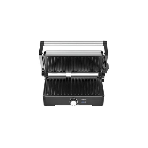 Aeno Electric Grill EG2: 2000W, Temperature regulation, Max opening angle -180°, Plate size 290*234mm Cijene