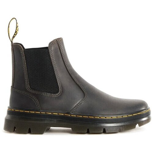 Dr. Martens ČIZME EMBURY Siva Slike