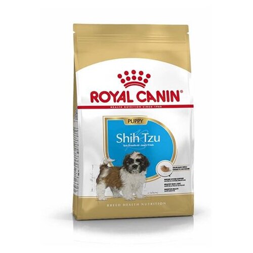 Royal Canin BHN Shih Tzu PUPPY, potpuna hrana za pse, posebno za štence pasmine ši-cu u dobi do 10 mjeseci, 1,5 kg Cene