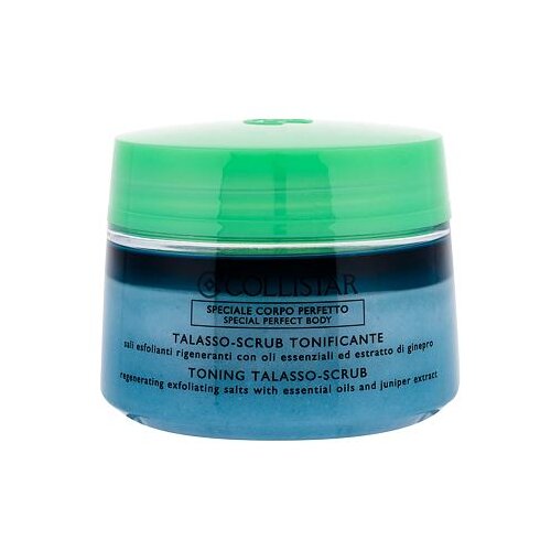 Collistar Special Perfect Body Toning Talasso-Scrub zaglađujući piling za tijelo 700 g Cijene