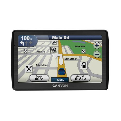 GPS navigacija 7 Canyon N10 Cene