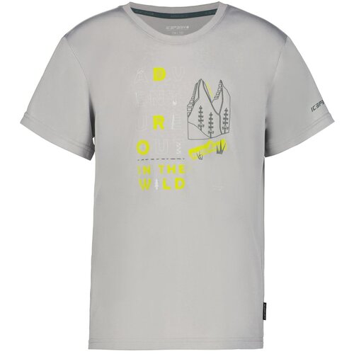 Icepeak majica KR KINCAID JR M siva 140 Cijene